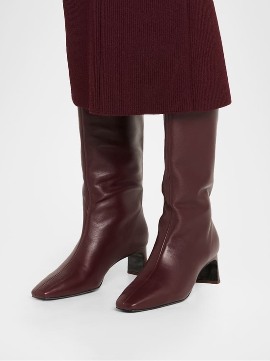 rag & bone Shoes - NWOT rag & bone Astor Boot in Bordeaux